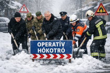 Operatív hókotró